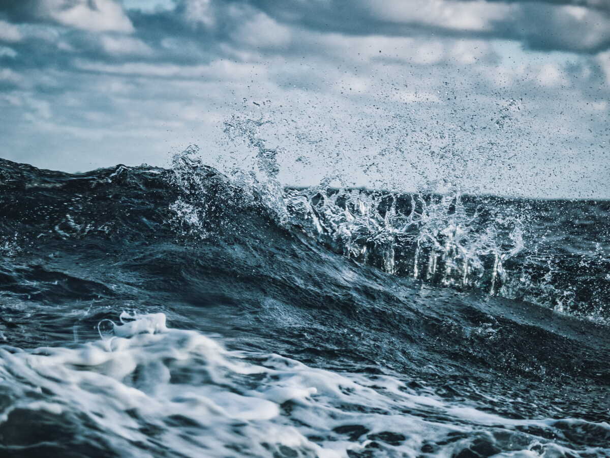 les scientifiques interpelles par un refroidissement soudain d une partie de l ocean atlantique
