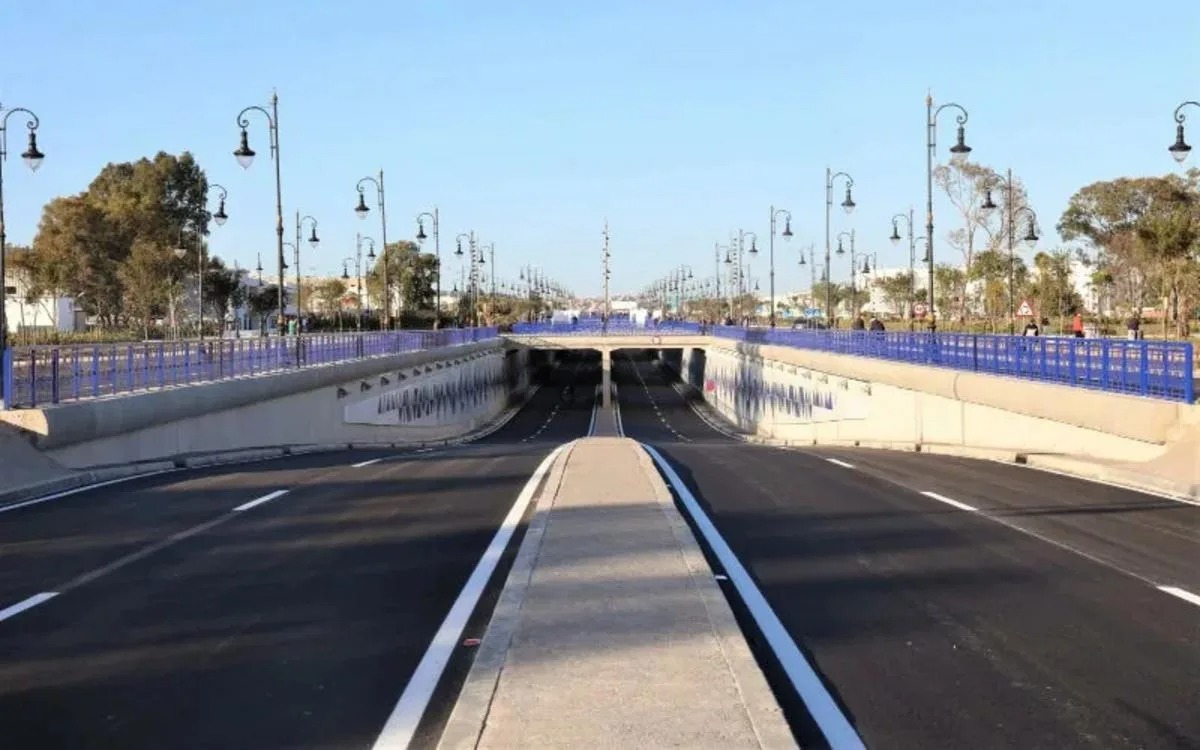 maroc infrastructures 2030