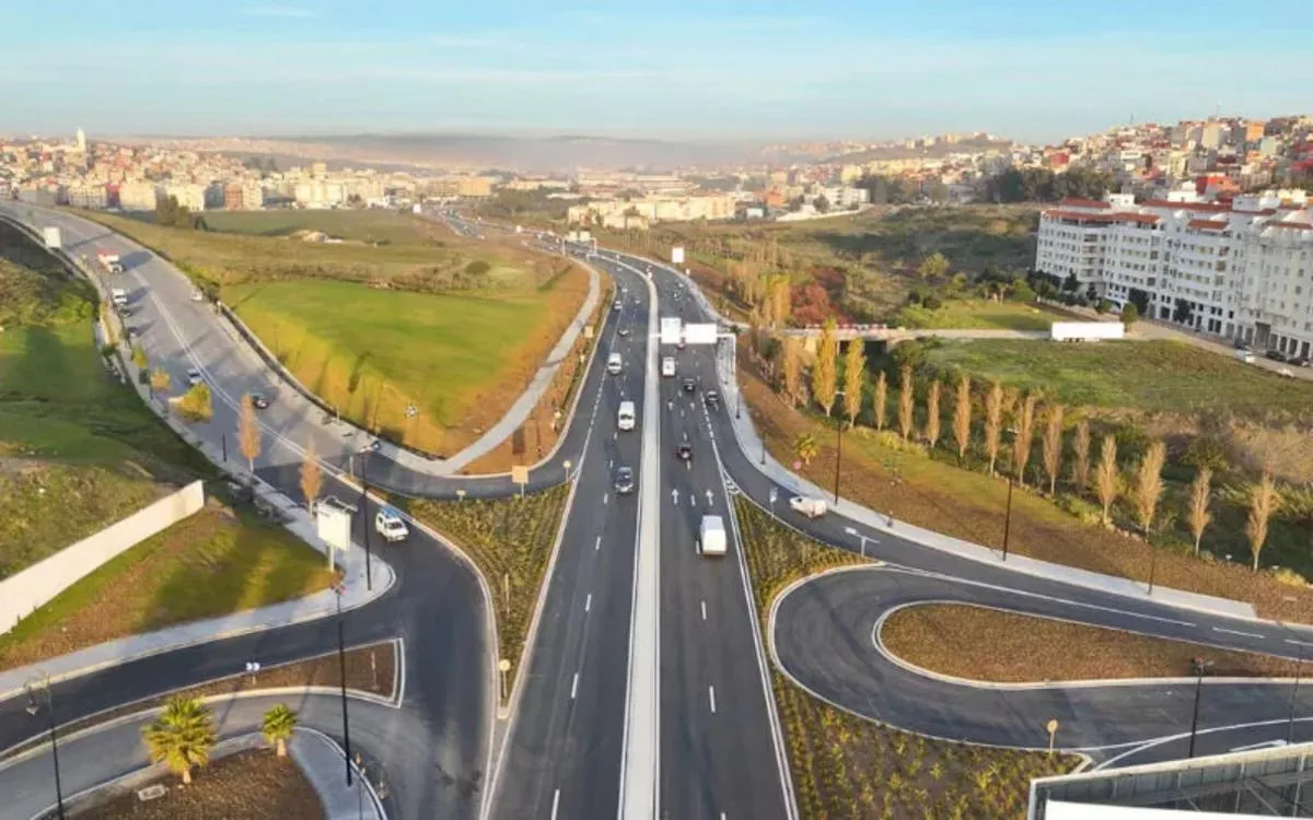 maroc infrastructures investissements budget ae832
