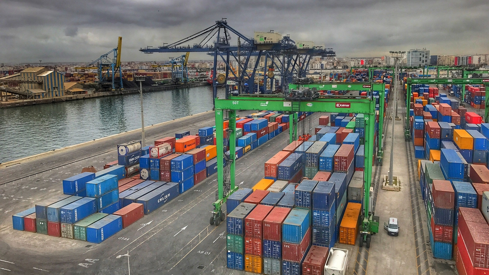 port casablanca
