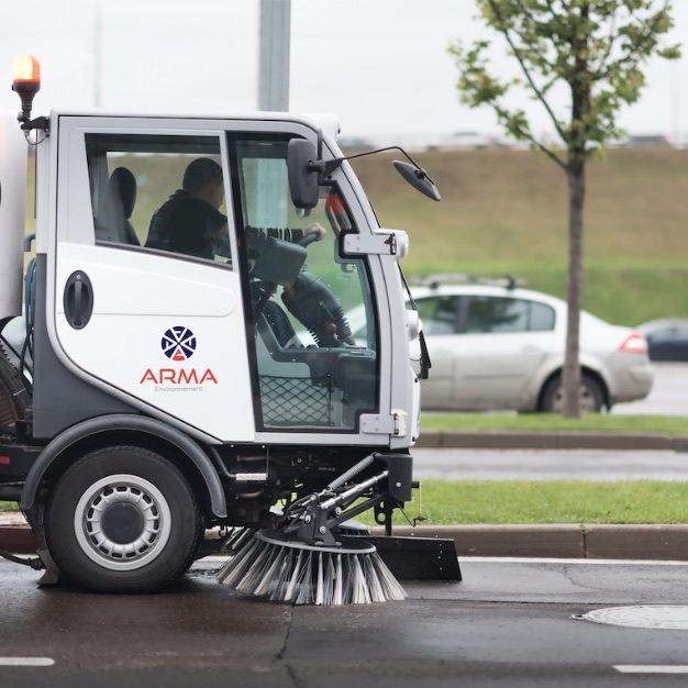 Gestion des déchets : Casablanca mise sur Arma pour des rues plus propres 1 s1