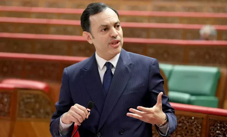 Younes Sekkouri appelle à des législations audacieuses face à l’impact de l’intelligence artificielle sur l’emploi 1 sekkouri conseillers 780x470 1
