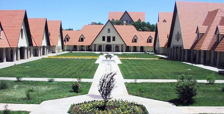 universite al akhawayn