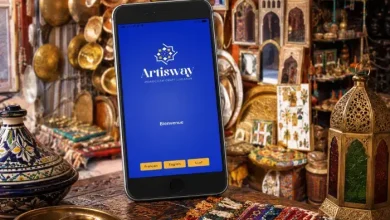 Le Maroc lance l’application “Artisway” pour accélérer la digitalisation de l’artisanat et soutenir les artisans 3 الصناعة التقليدية التطبيق الجديد 700x470 1