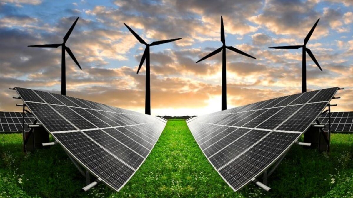 Maroc : un acteur clé des investissements verts dans la région MENA selon un rapport international 1 تقرير دولي المغرب يرسخ موقعه كوجهة واعدة للاستثمارات الخضراء في 1200x675 1