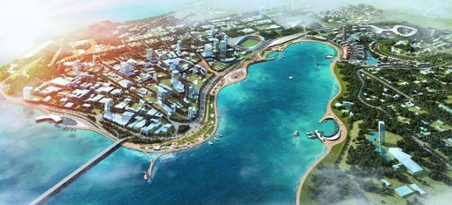 Marchica Med renforce sa coopération avec la Côte d’Ivoire autour du projet stratégique de la baie de Cocody 1 127b1872200381ee413f179bf446a11d 646