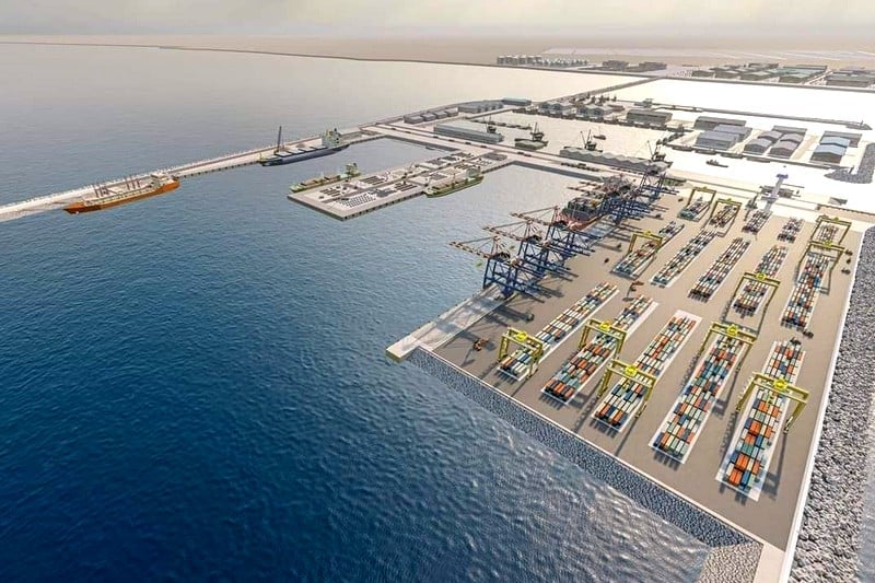 Port Dakhla Atlantique : le futur hub africain qui redessine la stratégie maritime du Maroc 1 1729721294