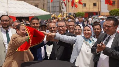 SRM Béni Mellal-Khénifra : lancement d’un projet d’assainissement liquide de plus de 35,6 MDH à Oulad Gnaou 3 1784707102927