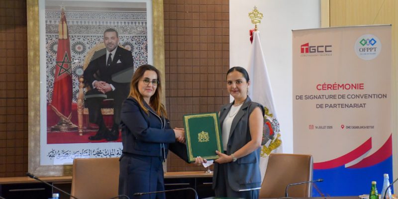 L’OFPPT et TGCC s’allient pour former les talents du BTP au Maroc 1 25643