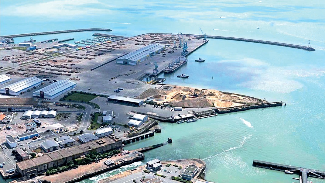 Nador West Med sécurise un financement de 196,7 millions d’euros pour son Terminal Est 1 63921911 45978384