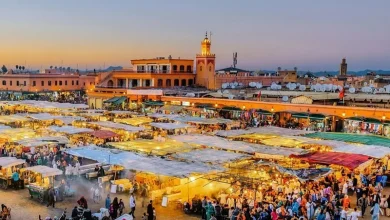 Le Maroc accueille 9,4 millions de touristes à fin juin 2026, en hausse de 6 % 3 6a647931df7ee marrakech tourisme