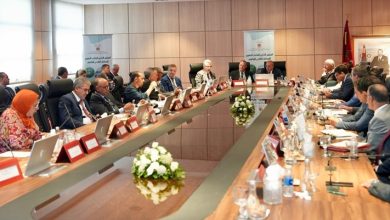 Loukkos : 42.000 hectares équipés en irrigation localisée et des investissements agricoles en accélération 4 Ahmed El Bouari preside le Conseil dAdministration de lORMVA du Loukkos