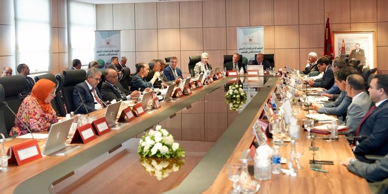 Ahmed El Bouari preside le Conseil dAdministration de lORMVA du Loukkos