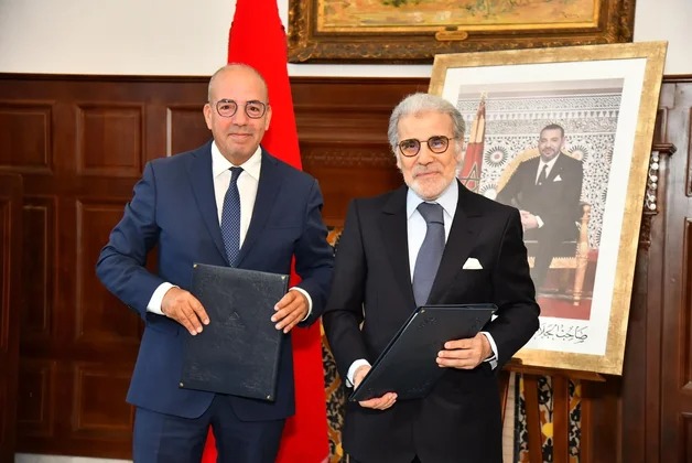 BAM et le ministere de lAgriculture