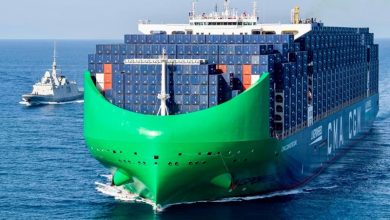 CMA CGM Notre Dame