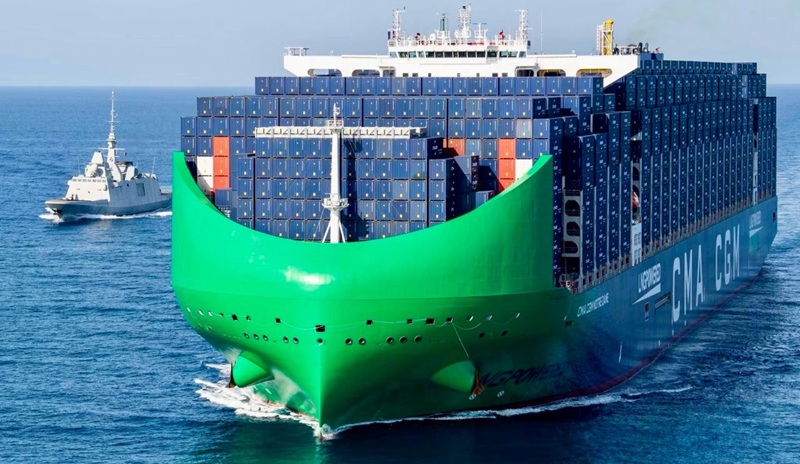 CMA CGM Notre Dame