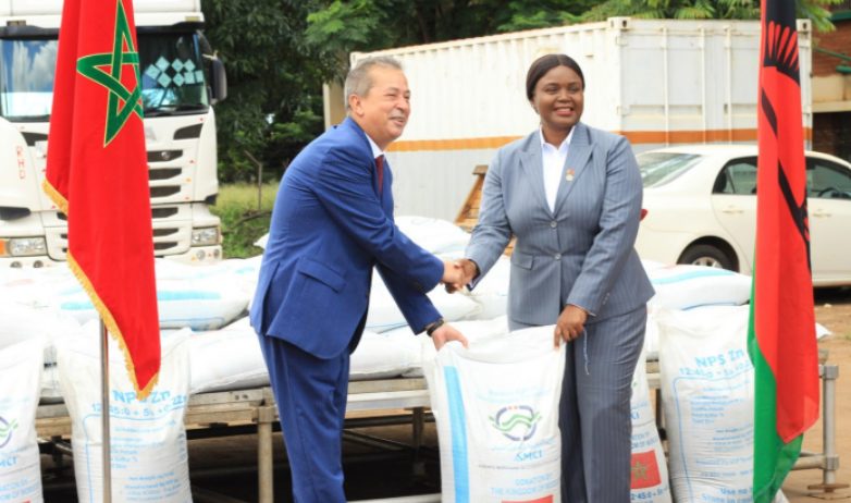 OCP accompagnera la création de la première usine d’engrais au Malawi d’ici 2028 1 Capture decran 2026 07 29 174302