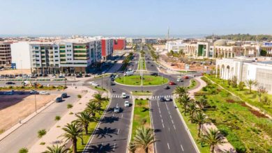 Marrakech et Agadir expérimentent des revêtements innovants pour lutter contre les fortes chaleurs 4 Developpement urbain Agadir