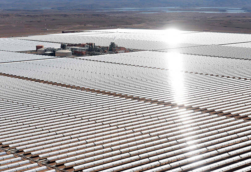Énergies renouvelables : le Maroc confirme sa place parmi les leaders africains 1 Energies renouvelables