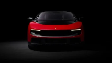 Ferrari Luce malgre les critiques sur le design les comm.jpg