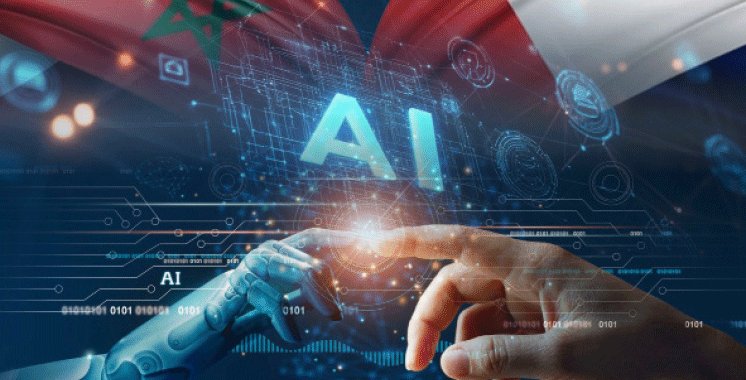 Le Maroc et la France renforcent leur partenariat numérique autour de l’intelligence artificielle 1 IA les operateurs Francais se renforcent au Maroc large