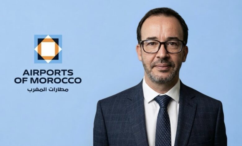 El Arbi Sebaï nommé directeur de l’aéroport Mohammed V pour piloter une nouvelle phase de développement 1 IMG 0132 780x470 1