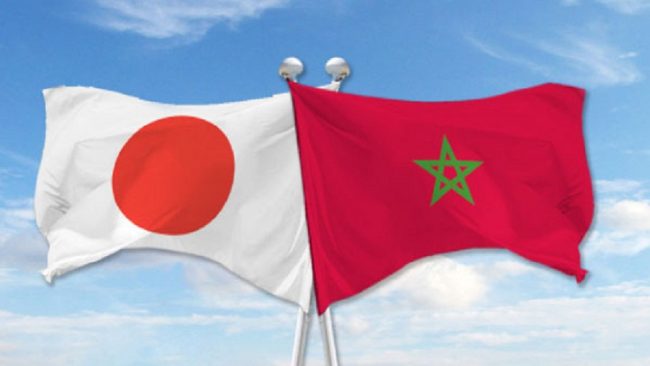 Industrie automobile : le Japon veut faire du Maroc un hub stratégique vers l’Europe 1 Japon 1