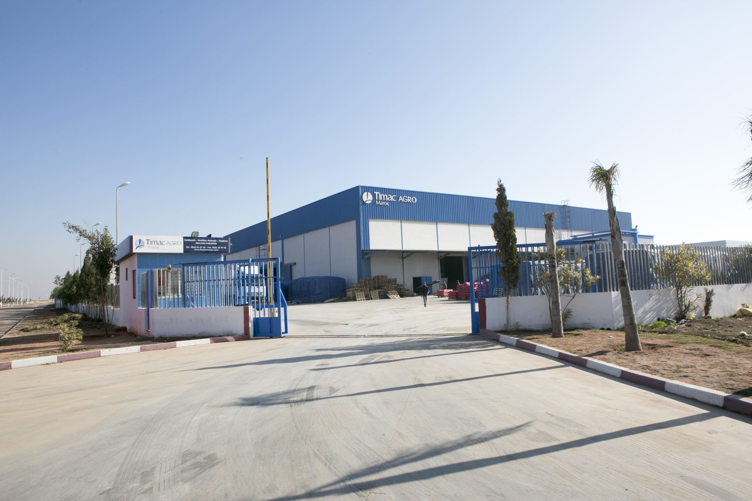Industrie verte : le Maroc lance une nouvelle phase de son programme de parcs éco-industriels 1 Jarf Lasfar 64