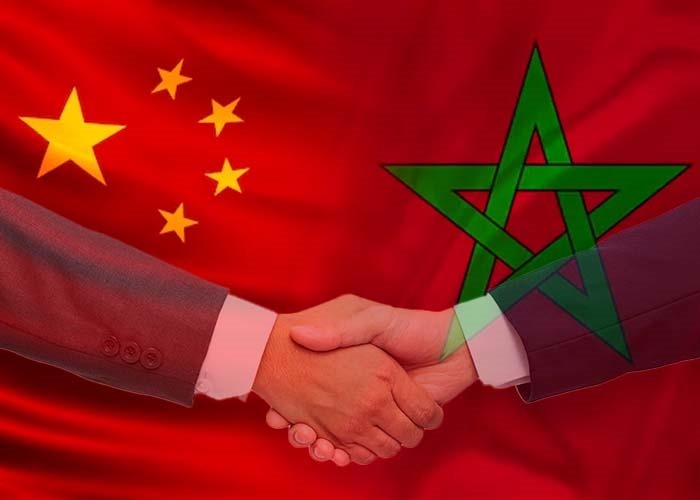 Souss-Massa renforce sa coopération avec la province chinoise du Guizhou 1 Maroc Chine