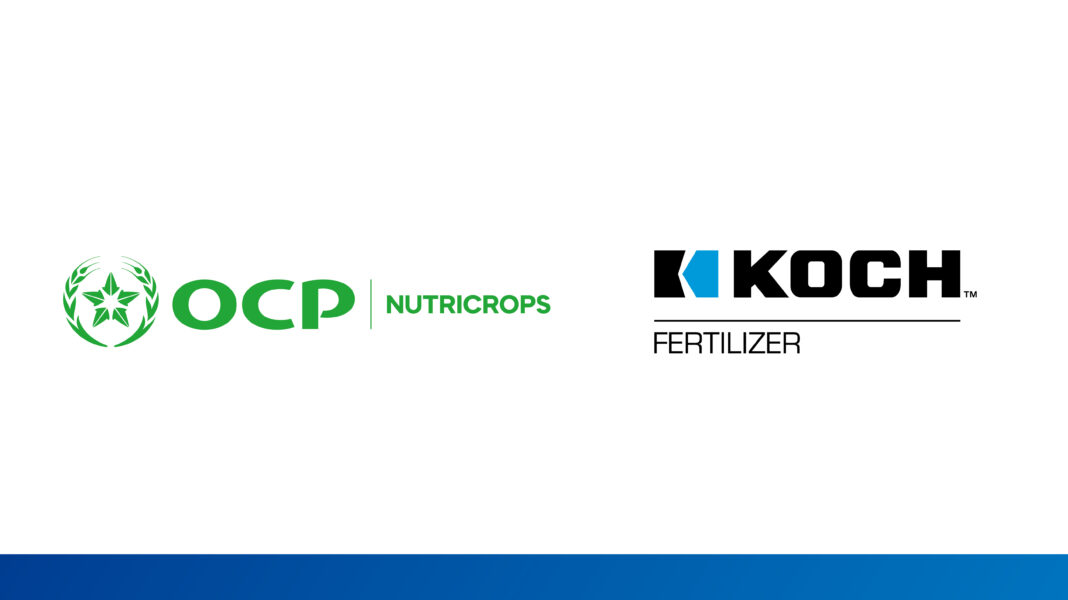 Koch et OCP renforcent leur partenariat avec une nouvelle joint-venture à Jorf Lasfar 1 OCP Koch 1068x600 1
