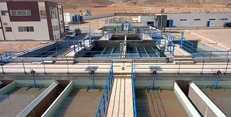 L’ONEE investit 365 MDH pour renforcer l’alimentation en eau de Khouribga 1 ONEE