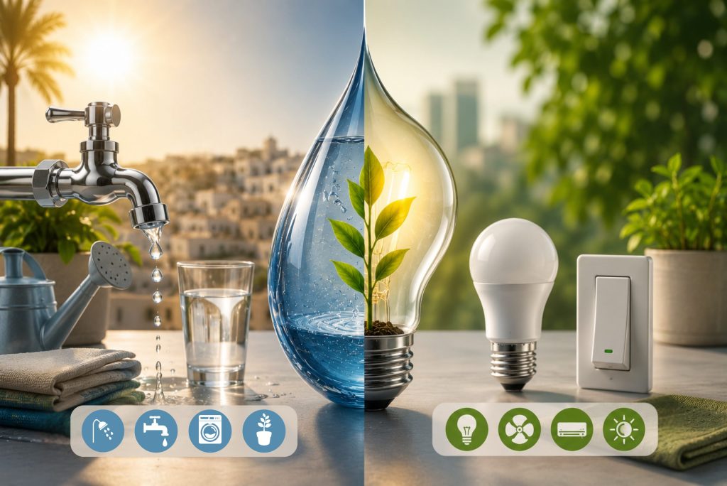 Eau et électricité : la SRM RSK appelle à une consommation responsable durant la période estivale.