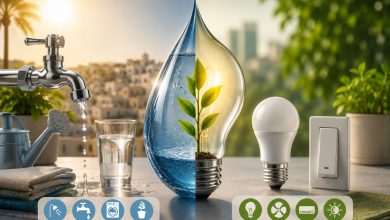 Eau et électricité : la SRM RSK appelle à une consommation responsable durant la période estivale. 9 Eau et électricité : la SRM RSK appelle à une consommation responsable durant la période estivale.