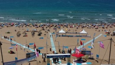 Opération « Plages Propres » : La SRM Rabat-Salé-Kénitra parraine la plage de Sidi Boughaba pour préserver l'eau et promouvoir un littoral durable 3 Opération « Plages Propres » : La SRM Rabat-Salé-Kénitra parraine la plage de Sidi Boughaba pour préserver l'eau et promouvoir un littoral durable