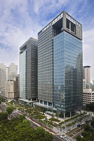 Samsung SDS Tower