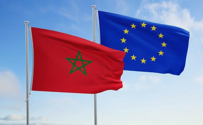 Commerce Maroc-Union européenne : les exportations marocaines atteignent 2,5 milliards d’euros en mai 2026 1 Site@4x 50 5