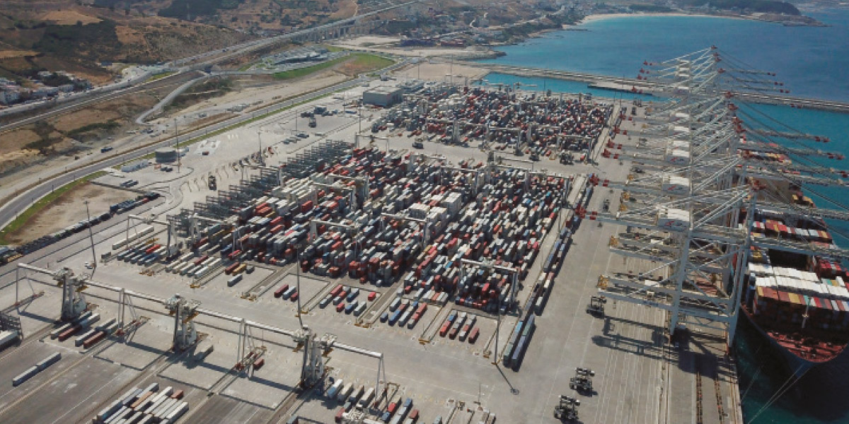 La Razón : la transformation logistique du détroit de Gibraltar renforce la position des ports marocains 1 Tanger Med