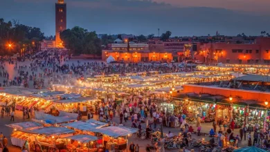Tourisme au Maroc