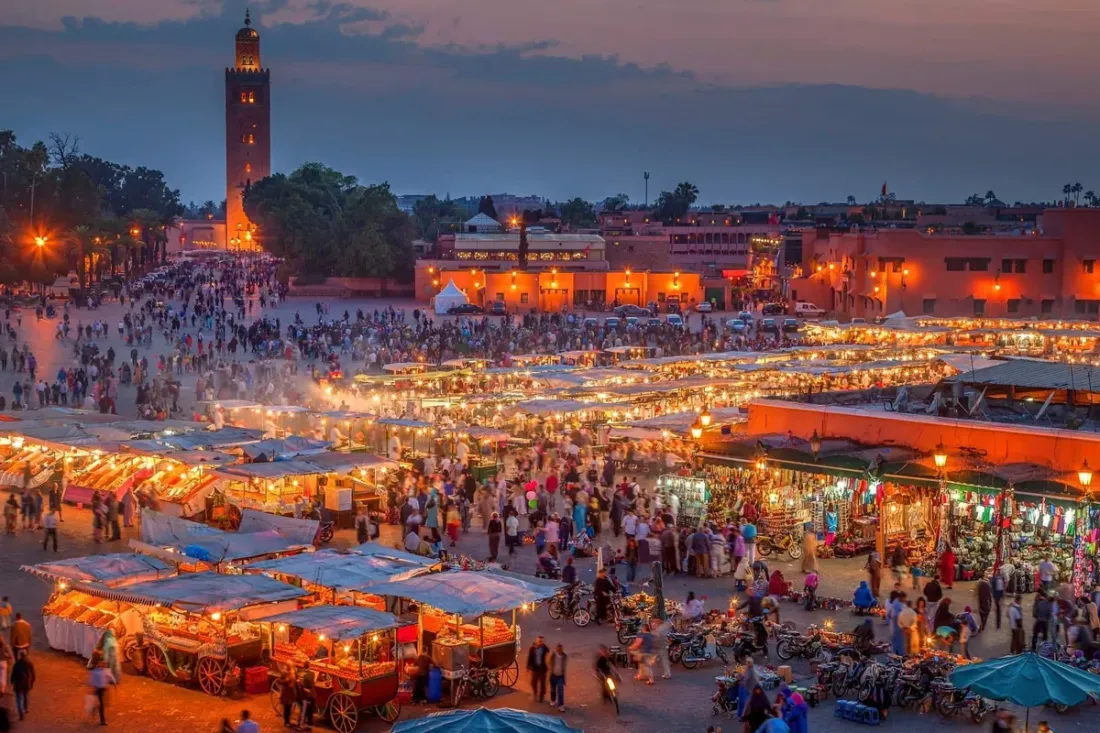 Le Maroc renforce son attractivité touristique grâce à la diversité de son offre et au développement de ses infrastructures 1 Tourisme au Maroc