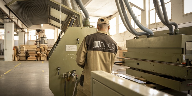 INAPCO double ses ambitions industrielles avec une nouvelle usine à Ouled Saleh 1 VISUEL INAPCO