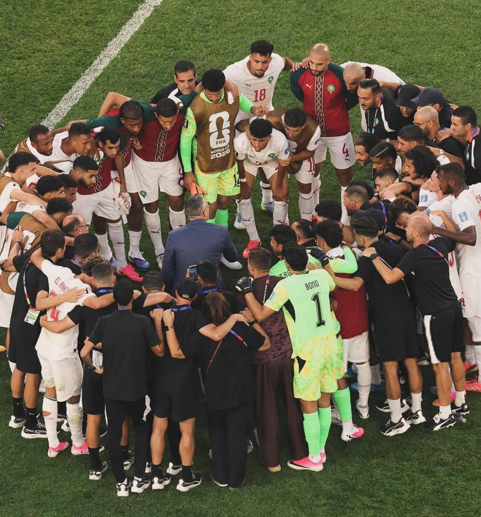 Les Lions de l’Atlas de retour au Maroc : la FRMF annonce la date et l’heure de leur arrivée 1 WhatsApp Image 2026 07 03 at 16.06.50