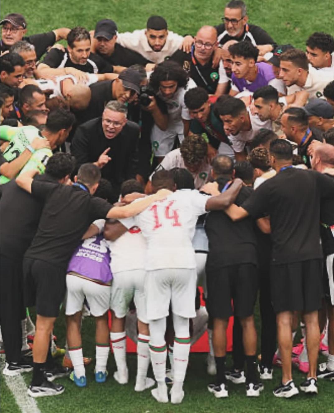 Julio Maldonado : « Le Maroc est un sérieux prétendant au titre mondial » 1 WhatsApp Image 2026 07 06 at 16.12.14