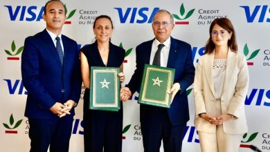 Crédit Agricole du Maroc et Visa concluent un partenariat stratégique pour accélérer les paiements numériques 11 WhatsApp Image 2026 07 07 at 22.52.16 1100x717 1