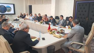 La SRM-SM présente l'état d'avancement du programme structurant de l'eau, de l'assainissement et de la réutilisation des eaux usées 3 WhatsApp Image 2026 07 16 at 22.56.19 2