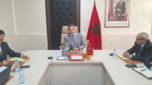 La SRM-SM présente l'état d'avancement du programme structurant de l'eau, de l'assainissement et de la réutilisation des eaux usées 4 WhatsApp Image 2026 07 16 at 22.56.19