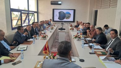 La SRM-SM présente l'état d'avancement du programme structurant de l'eau, de l'assainissement et de la réutilisation des eaux usées 15 WhatsApp Image 2026 07 16 at 22.56.20