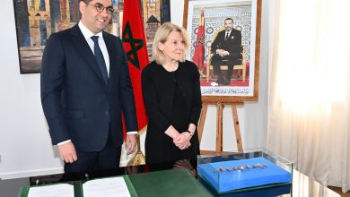 La France restitue au Maroc neuf fossiles de dinosaures vieux de plus de 70 millions d’années 10 WhatsApp Image 2026 07 17 at 20.59.20