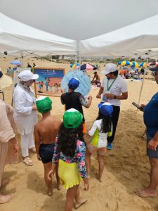 La SRM Souss-Massa lance sa campagne estivale de sensibilisation environnementale dans le cadre du programme « Plages Propres » 10 WhatsApp Image 2026 07 21 at 10.40.49