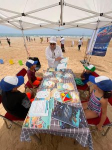 La SRM Souss-Massa lance sa campagne estivale de sensibilisation environnementale dans le cadre du programme « Plages Propres » 7 WhatsApp Image 2026 07 21 at 10.40.49 3