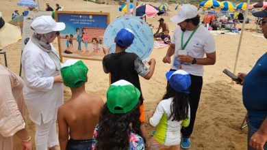 La SRM Souss-Massa lance sa campagne estivale de sensibilisation environnementale dans le cadre du programme « Plages Propres » 3 WhatsApp Image 2026 07 21 at 10.40.49